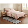 Image 1 : Comfy Bamboo World Queen 4-Piece Sheet Set