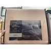 Image 2 : Comfy Bamboo World Queen 4-Piece Sheet Set
