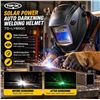 Image 1 : TOPDC Solar Auto Welding Helmet TD-LY800C