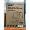 Image 2 : TOPDC Solar Auto Welding Helmet TD-LY800C