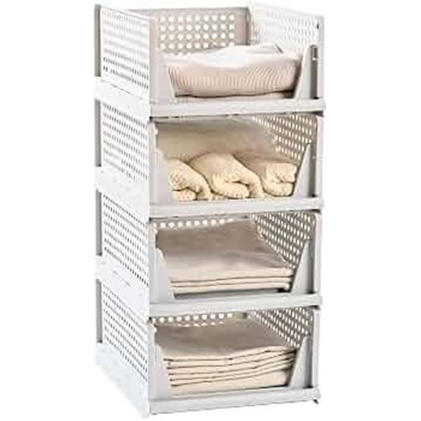 GreenMade InstaStack Storage Bins 8 Piece