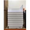 Image 2 : GreenMade InstaStack Storage Bins 8 Piece