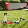 Image 1 : Penn Badminton Set With Steel Base