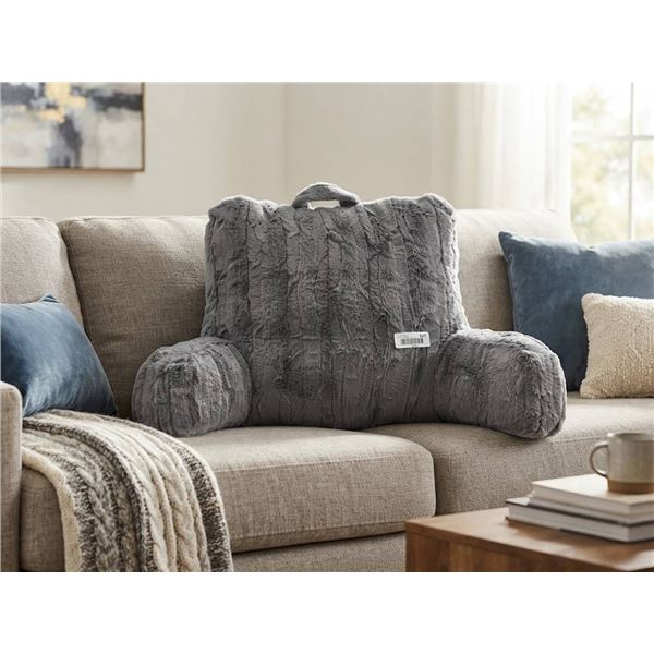 Sutton Place Grey Backrest Pillow