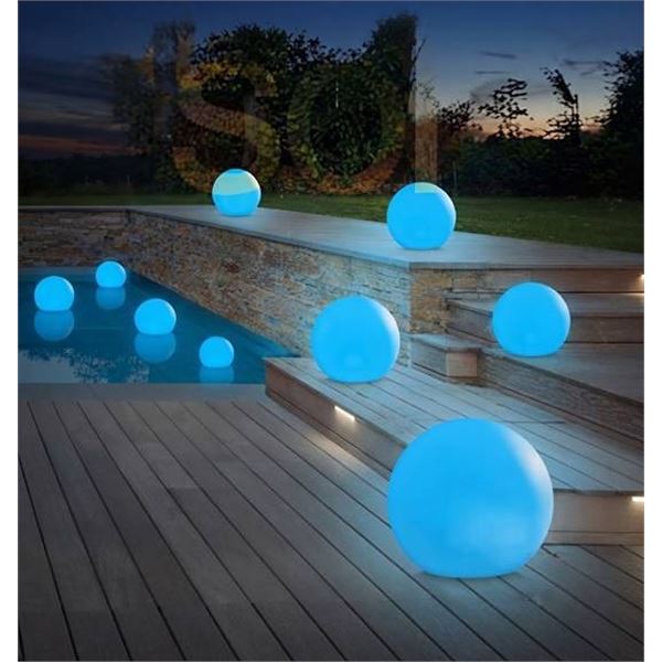 Sun Soaked Creations LED Floatable Light