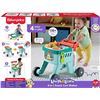 Image 1 : Fisher-Price Walker Activity Toy With Blocks