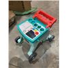 Image 5 : Fisher-Price Walker Activity Toy With Blocks