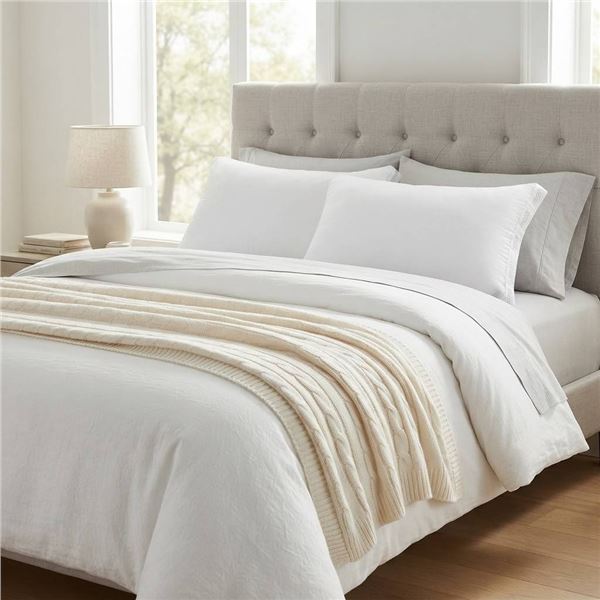 Roots HOME Premium Luxury King Pillows 2-Pack