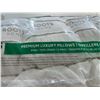 Image 2 : Roots HOME Premium Luxury King Pillows 2-Pack