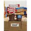 Image 2 : Snack Pack Chocolate Pudding 12 Pack
