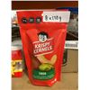 Image 2 : Krispy Kernels Trio 8-Pack Almonds Cashews Pistachios