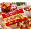 Image 1 : Haribo Happy Cola Candy 18x60g Packs