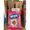 Image 2 : Nerds Gummy Clusters Rainbow 85g Bag