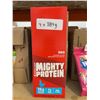 Image 2 : Maple Leaf Mighty Protein Chicken 4x384g