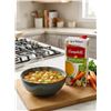 Image 1 : Campbell's Vegetable Broth 12 x 900ml