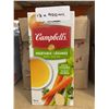 Image 2 : Campbell's Vegetable Broth 12 x 900ml