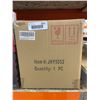Image 2 : JHY Design Tabletop Fireplace XL Black