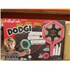 Image 2 : Chillafish Dodgi Sporty Racket Game Set 4X