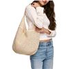 Image 1 : Banana Republic Raffia Tote Bag Fully Lined