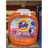 Image 2 : Tide Pods With Downy April Fresh 104 Pack