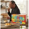 Image 1 : Rap Snacks Snoop Dogg Kettle Chips 30 Bags