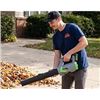 Image 1 : Cordless Leaf Blower 20V Max Lithium-Ion