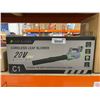Image 2 : Cordless Leaf Blower 20V Max Lithium-Ion