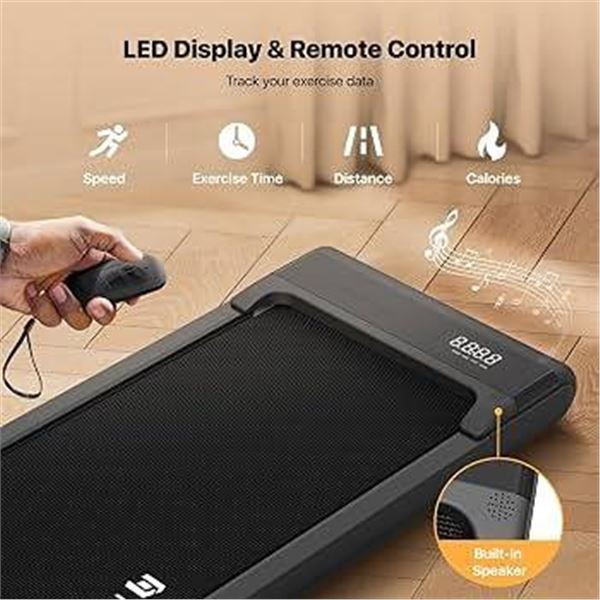 Mobvoi Home TM10 Walking Treadmill Edge