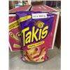 Image 2 : Takis Churro Charge 260g Snack Bag x 14