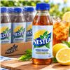 Image 2 : Nestea Zero Sugar Lemon Iced Tea 12 x 473ml