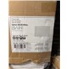 Image 3 : Bain Signature Sahara 48x36 White Shower Base
