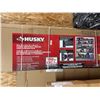 Image 2 : Husky Steel Industrial 90in Shelving Unit