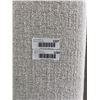 Image 4 : Light Grey Queen Upholstered Bedframe