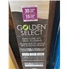 Image 3 : 3 boxes - Golden Select SPC Rigid Core Vinyl Flooring 1.33mÂ²/box