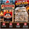 Image 1 : Pallet Of Firemaster Premium Firewood Bags