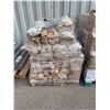 Image 2 : Pallet Of Firemaster Premium Firewood Bags