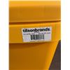 Image 3 : Tillsonbrands 120L Yellow Salt Bin