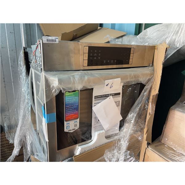 Thermador HBL8753UC Built-In Wall Oven, SS