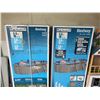 Image 2 : Bestway Steel Platinum Series 18ft Pool, 2 Boxes