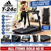 Image 1 : Adidas T-24c Folding Treadmill In Box