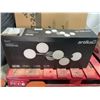 Image 2 : Artika Bloom 6-Light LED Ceiling Fixture