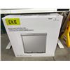 Image 2 : EKO Dual Compartment Trash and Recycle Can