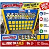Image 1 : Giant Guess Who Game Set Blue Yellow