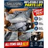 Image 1 : Saluspa Coronado Inflatable Spa Parts Lot