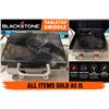 Image 1 : Blackstone Two-Burner Stainless Gas Grill