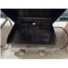 Image 3 : Blackstone Two-Burner Stainless Gas Grill