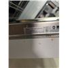 Image 4 : Midea Built-In Dishwasher Model MDF24P1BWWA White