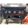 Image 3 : Blackstone 3-Burner Outdoor Gas Griddle