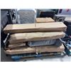 Image 2 : Bestway 20' Oval Pool, missing outter box, Unassembled