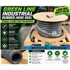 Image 1 : Green Line Industrial Rubber Hose Reel
